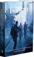 Twilight 2000: boite de démarrage (LIVRAISON GRATUITE)