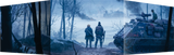Twilight 2000: Ecran de l'arbitre
