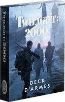 Twilight 2000: Deck d'armes