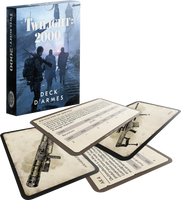 Twilight 2000: Deck d'armes