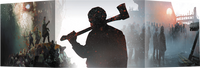 The Walking Dead Universe :Ecran de jeu (EN STOCK)