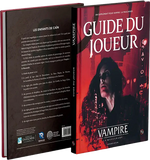 Vampire la Mascarade V5 :Le Guide du Joueur (LIVRAISON GRATUITE)