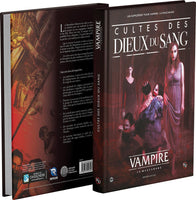 Vampire la Mascarade V5: Contes Écarlates (LIVRAISON GRATUITE)