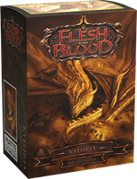 Flesh and blood : 100 Flesh & Blood Matte Art - Kyloria