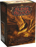 Flesh and blood : 100 Flesh & Blood Matte Art - Kyloria