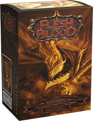 Flesh and blood : 100 Flesh & Blood Matte Art - Kyloria