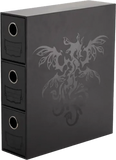 Dragon Shield : Fortress Card Drawers Black (en stock)
