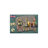 Victrix Miniatures - Athenian Armoured Hoplites 5th to 3rd Century BCE