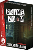 Crime Zoom : Sa Dernière Carte
