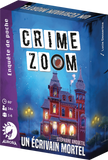 Crime Zoom : Un Écrivain Mortel
