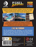 PIXEL Aventures : L'île au forban