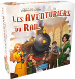 Les Aventuriers du Rail US (nouvelle version)