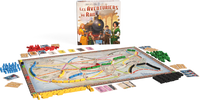 Les Aventuriers du Rail US (nouvelle version)