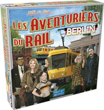 Aventuriers du Rail (Les) : Berlin (EN STOCK)