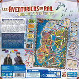 Aventuriers du Rail (Les) : Aurores Boréales