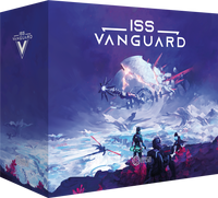 ISSV : ISS Vanguard (Base)(FRAIS DE PORT INCLUS)(EN STOK)