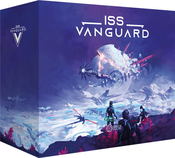 LA TOTALE  ISSV : Pack ISS Vanguard (FRAIS DE PORT INCLUS)