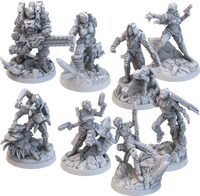ISSV : ISS Vanguard (Base)(FRAIS DE PORT INCLUS)