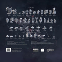 ISSV : Close Encounters Miniatures (Extension) en Anglais (FRAIS DE PORT INCLUS)