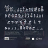 ISSV : Close Encounters Miniatures (Extension) en Anglais (FRAIS DE PORT INCLUS)