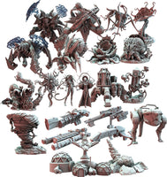 ISSV : Close Encounters Miniatures (Extension) en Anglais (FRAIS DE PORT INCLUS)
