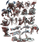 ISSV : Close Encounters Miniatures (Extension) en Anglais (FRAIS DE PORT INCLUS)