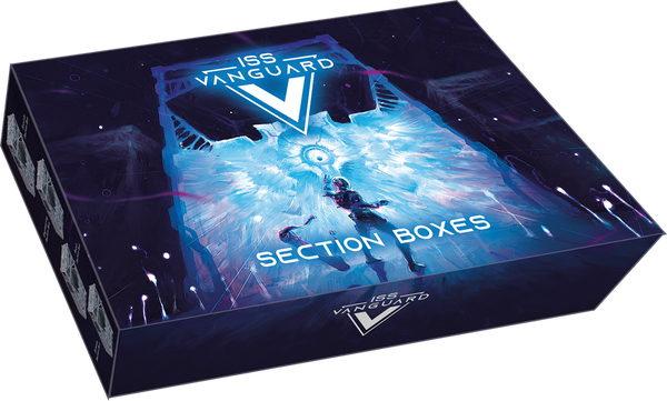 ISSV : SECTION BOXES (Extension)(EN STOCK)