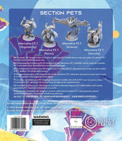 ISSV : Section PETs (Extension en Anglais)(EN STOCK)