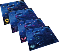 ISSV : Playmats (Extension en Anglais)