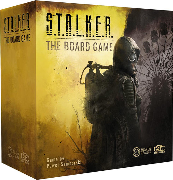 STK: Stalker (Base)(LIVRAISON GRATUITE)