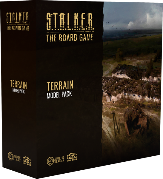 STK: Terrain