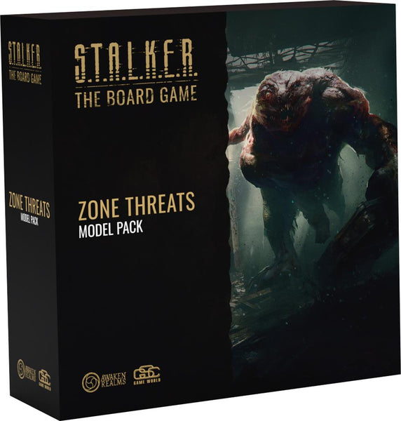 STK: Zone Threats (LIVRAISON GRATUITE)