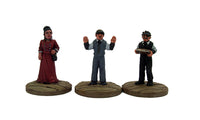 Dead Man’s Hand :Set employés de banque (Sortie en septembre 2025)