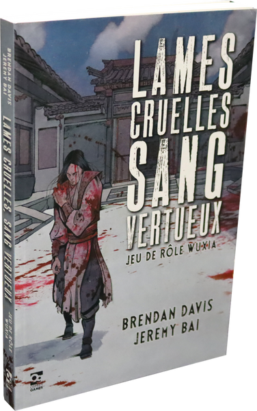 Lames Cruelles, Sang Vertueux (LIVRAISON GRATUITE)