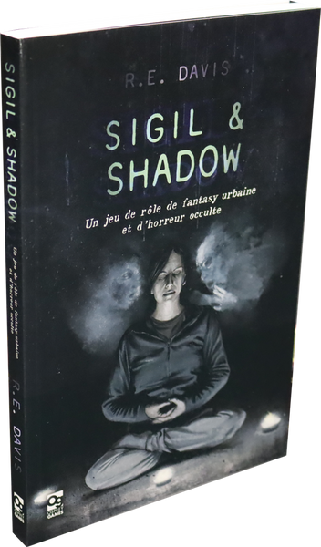 Sigil & Shadow (LIVRAISON GRATUITE)