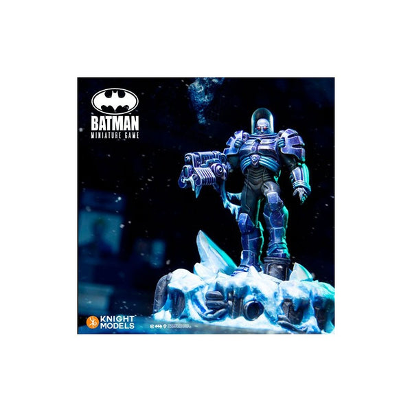 Batman - Mr Freeze Cryo-Armor