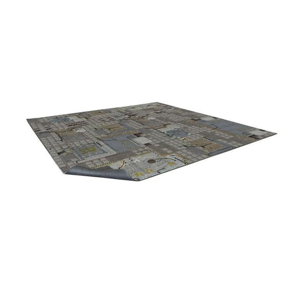 Star Wars shatterpoint : BATTLE SYSTEMS - FRONTIER SCI-FI GAMING MAT 3x3