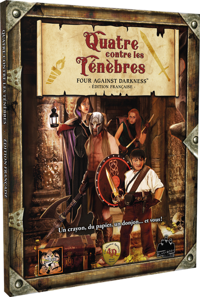 Quatre contre les ténèbres