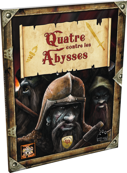 Quatre contre les Abysses