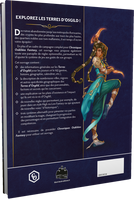 Chroniques Oubliées Fantasy :  Atlas d'Osgild & règles optionnelles (LIVRAISON GRATUITE)