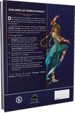 Chroniques Oubliées Fantasy :  Atlas d'Osgild & règles optionnelles (LIVRAISON GRATUITE)