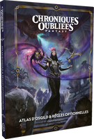 Chroniques Oubliées Fantasy :  Atlas d'Osgild & règles optionnelles (LIVRAISON GRATUITE)
