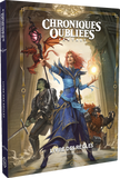 Chroniques Oubliées Fantasy :  Livre des règles Deluxe (alternatif)(LIVRAISON GRATUITE)