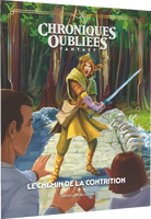 Chroniques Oubliées Fantasy :   Le chemin de la contrition
