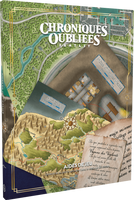 Chroniques Oubliées Fantasy : Aides de jeu pour Calice