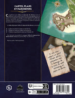 Chroniques Oubliées Fantasy : Aides de jeu pour Calice