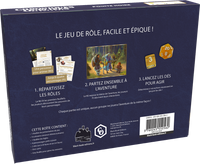 Chroniques Oubliées Aventures : Pointe noire