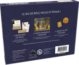 Chroniques Oubliées Aventures : Pointe noire