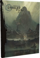 Cthulhu origines : Livre du témoin (LIVRAISON GRATUITE)