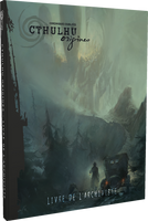 Cthulhu origines : Livre de l'Archiviste (LIVRAISON GRATUITE)